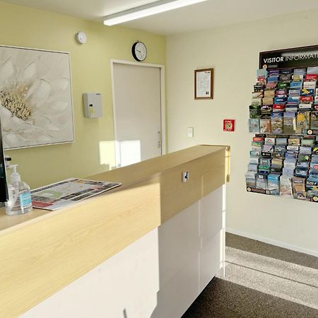 Addington Stadium Motel Крайстчерч Екстер'єр фото