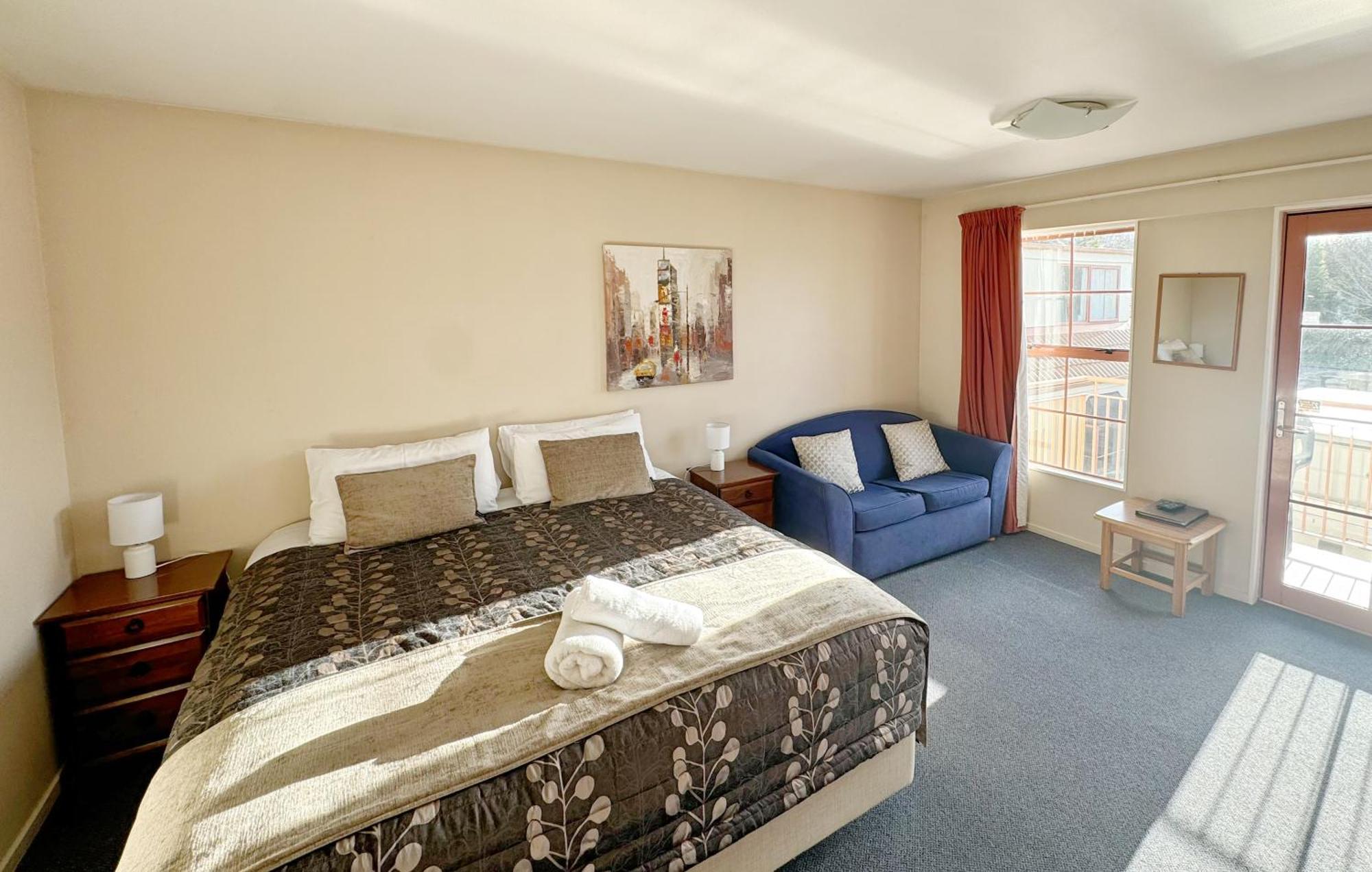 Addington Stadium Motel Крайстчерч Екстер'єр фото