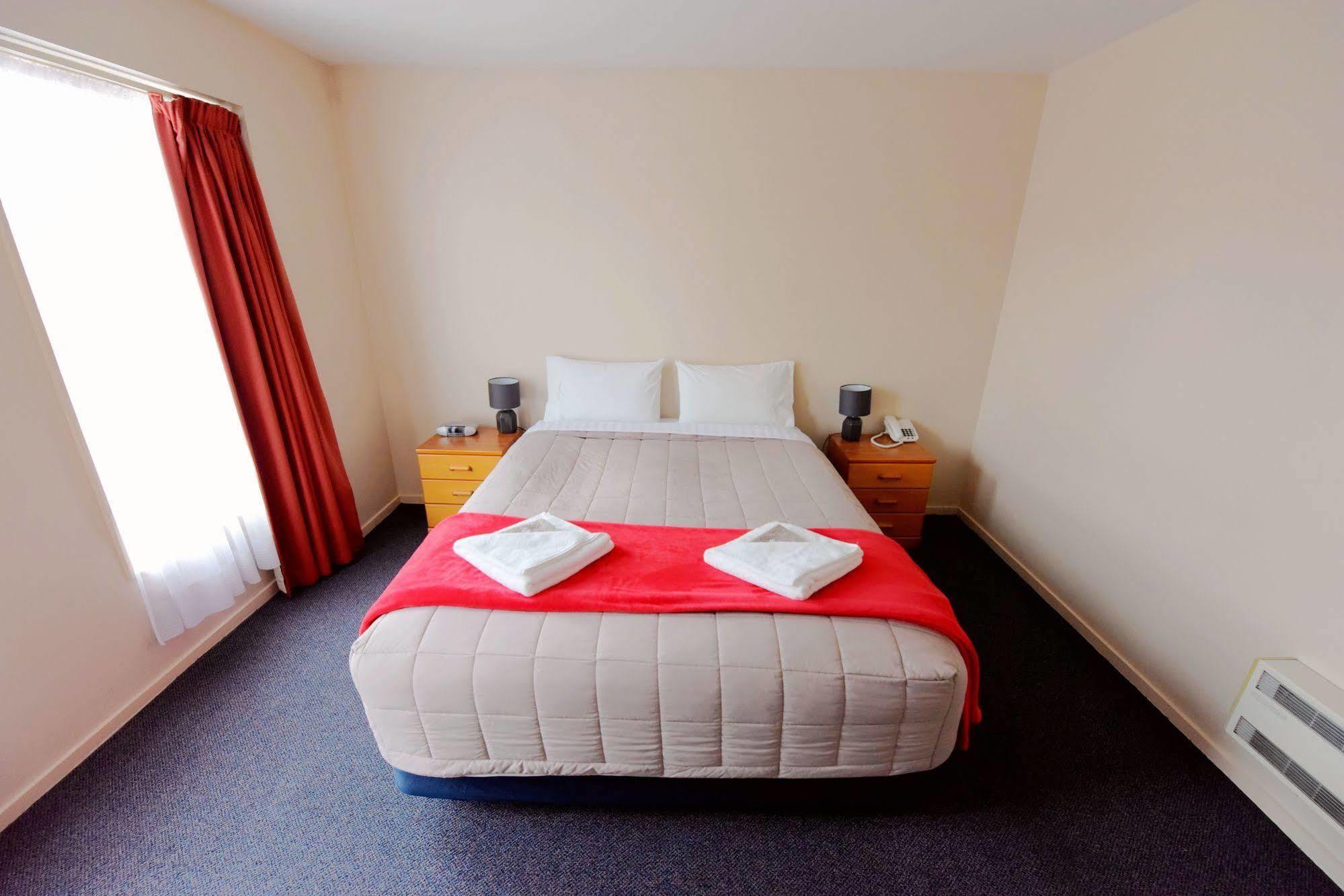 Addington Stadium Motel Крайстчерч Екстер'єр фото