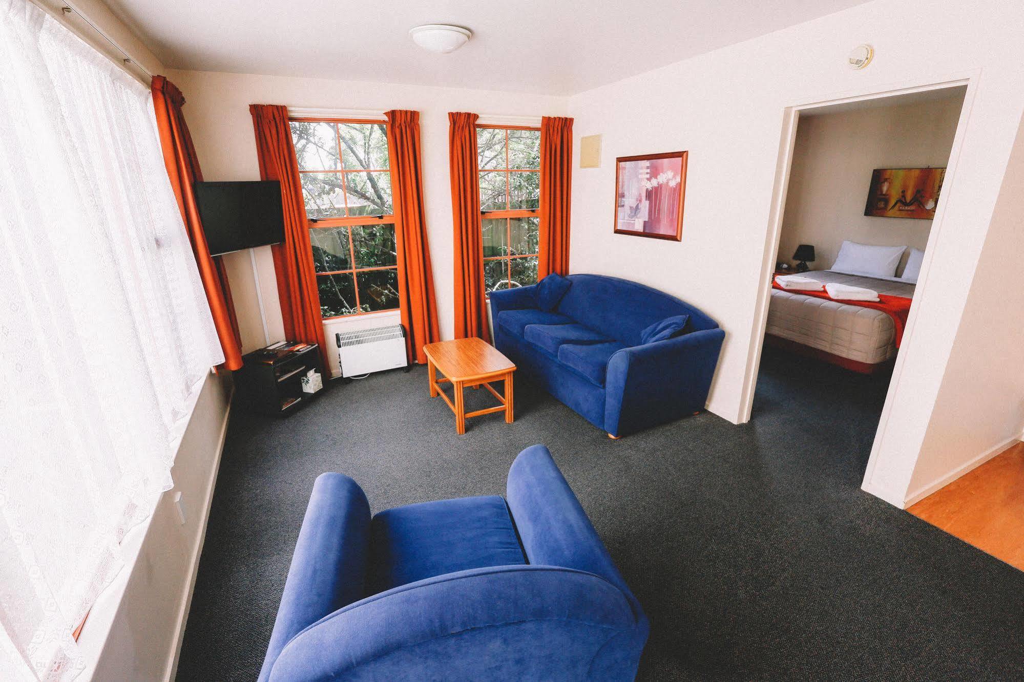 Addington Stadium Motel Крайстчерч Екстер'єр фото